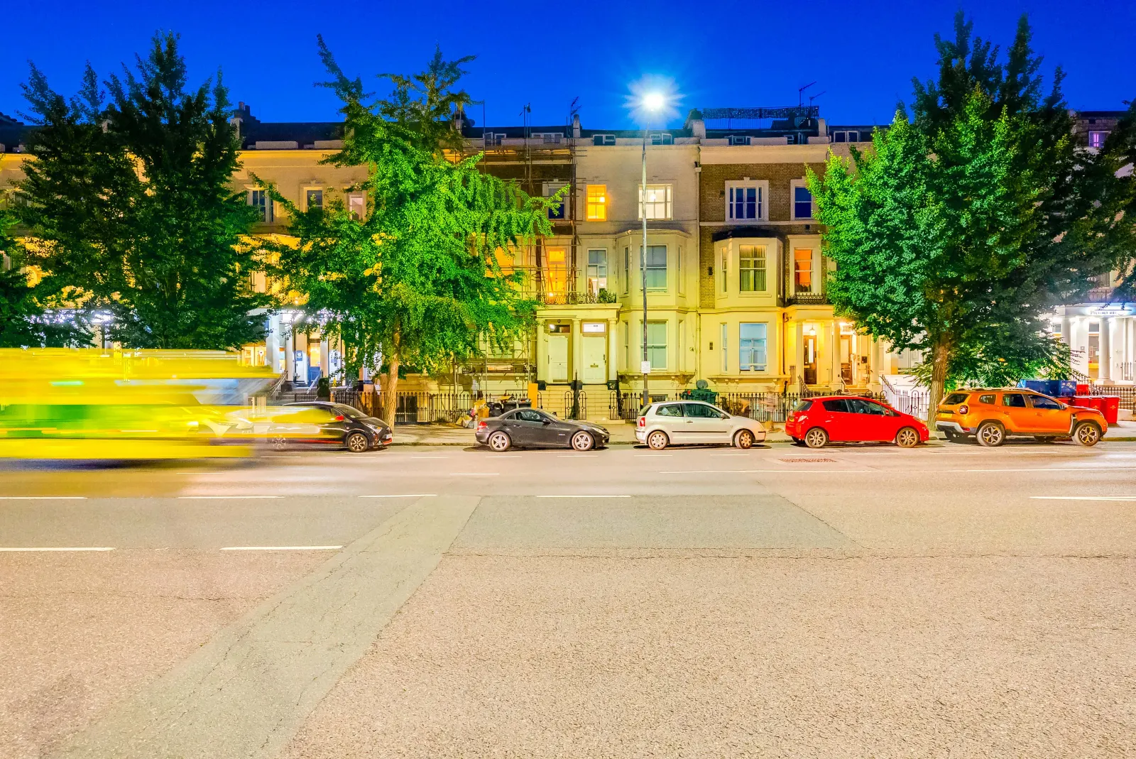Cromwell Duplex, Kensington, SW7