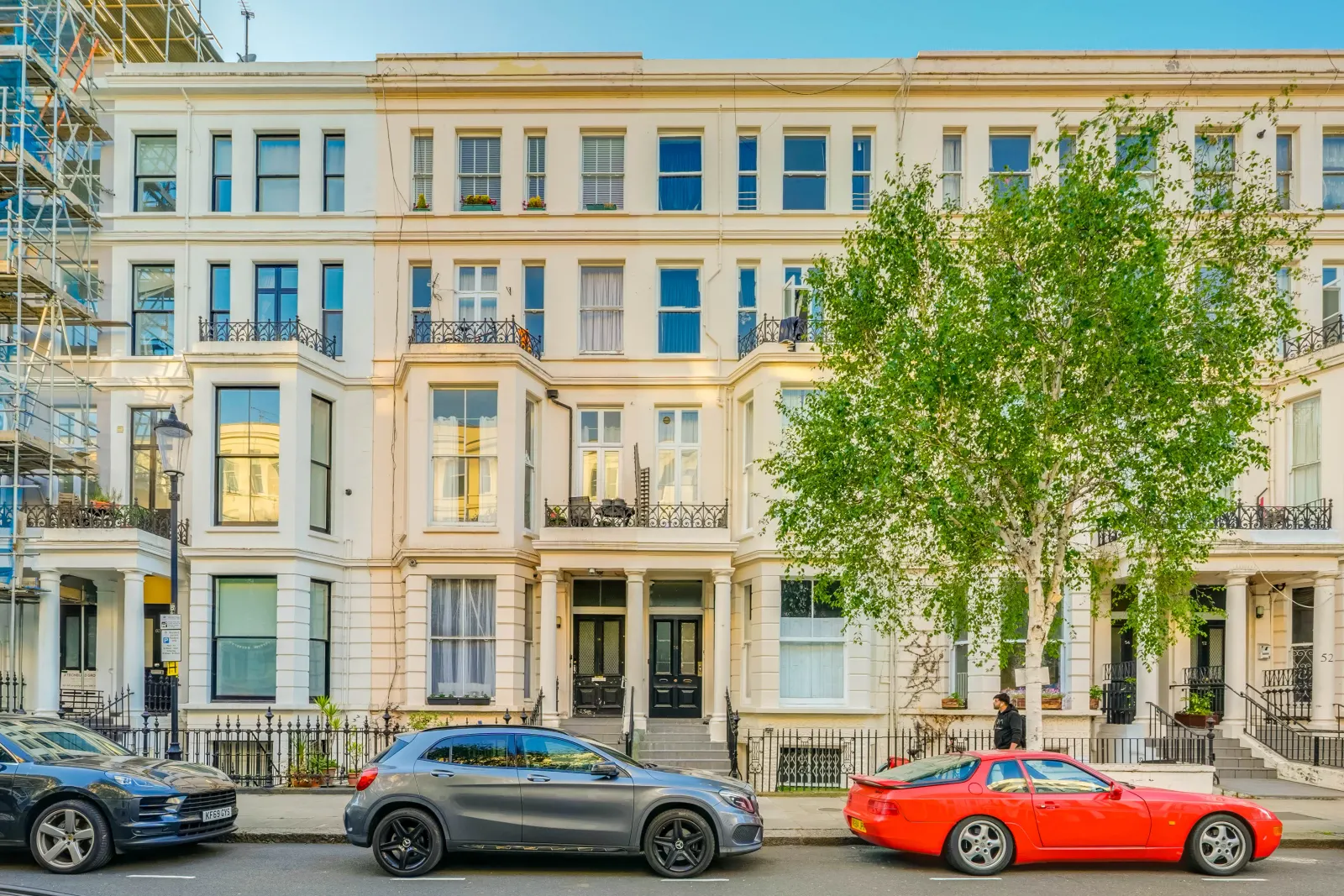 Longridge Residence, Earl's Court, SW5